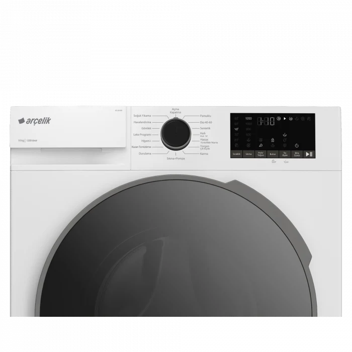 10120 MX Çamaşır Makinesi