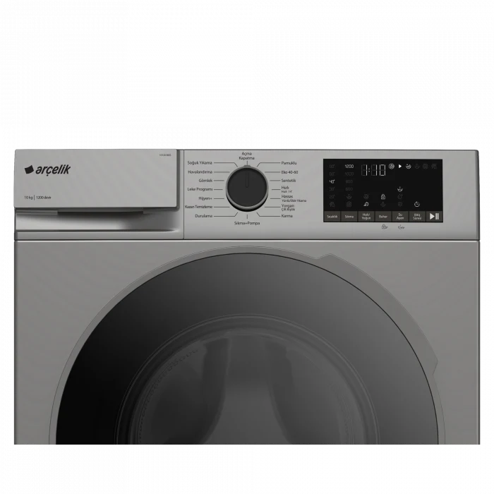 10120 MXS Çamaşır Makinesi