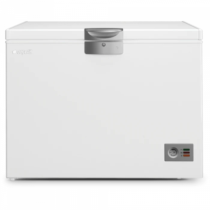 2298 JE Sandık Tipi Derin Dondurucu