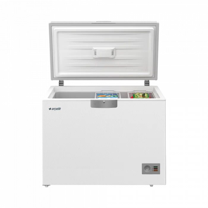 2298 JE Sandık Tipi Derin Dondurucu