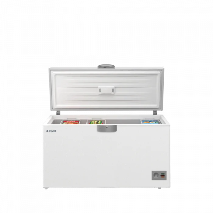 2451 E Sandık Tipi Derin Dondurucu