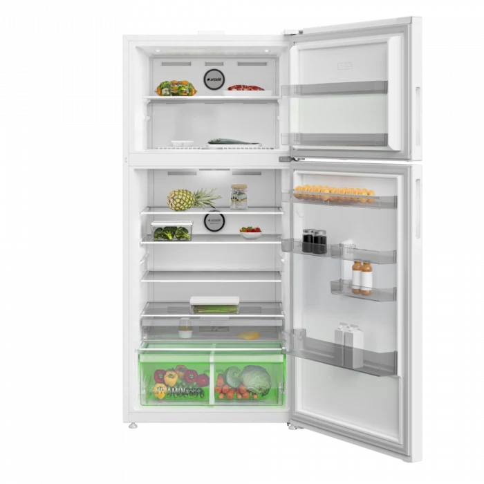 583628 EB Üstten Donduruculu Buzdolabı