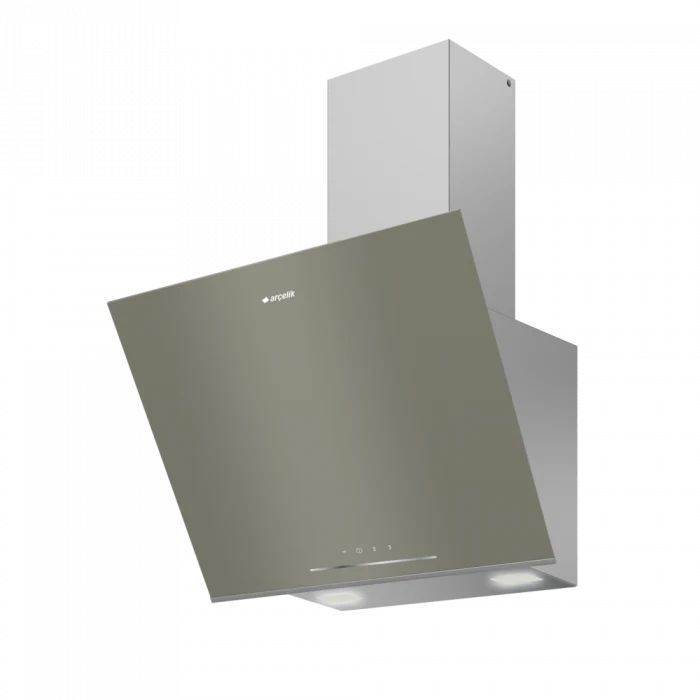 ADE 604 G Ankastre Duvar Tipi Davlumbaz