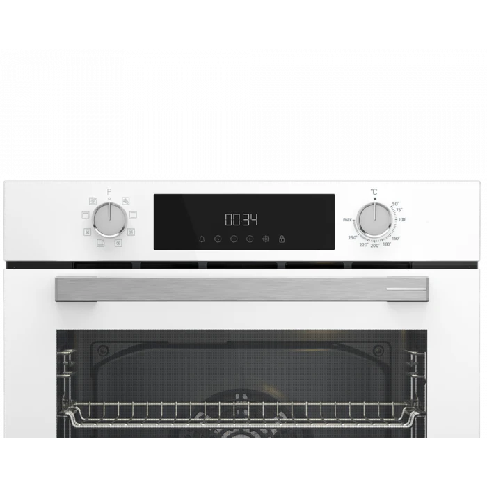 AFC 340 B Fibona Serisi Ankastre Multifonksiyon Fırın Buhar Destekli Fırın