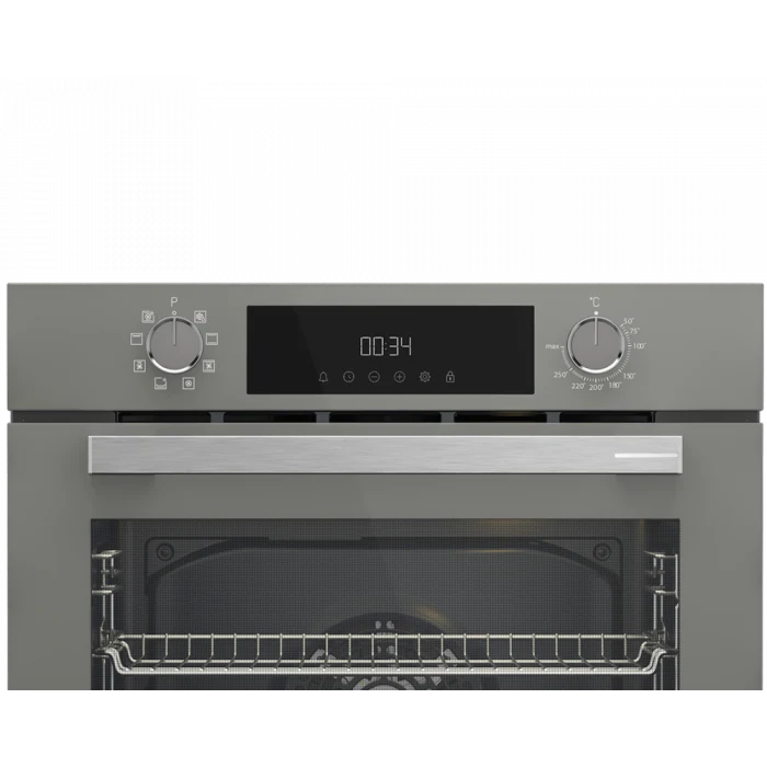 AFC 340 G Fibona Serisi Ankastre Multifonksiyon Fırın Buhar Destekli Fırın