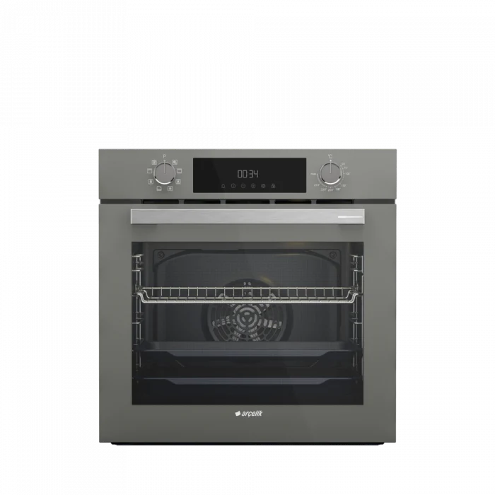 AFC 340 G Fibona Serisi Ankastre Multifonksiyon Fırın Buhar Destekli Fırın