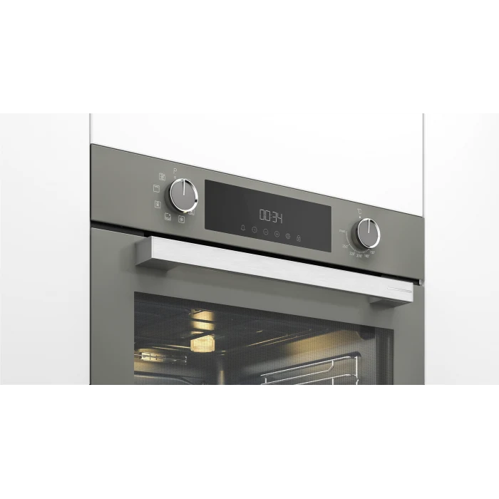 AFC 340 G Fibona Serisi Ankastre Multifonksiyon Fırın Buhar Destekli Fırın