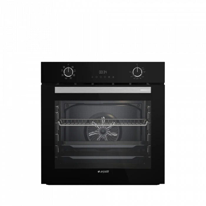 AFC 340 S Buhar Destekli Fırın