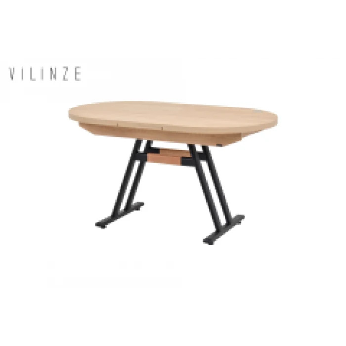 Afyon Açılır Yemek Masası - 80x140 cm