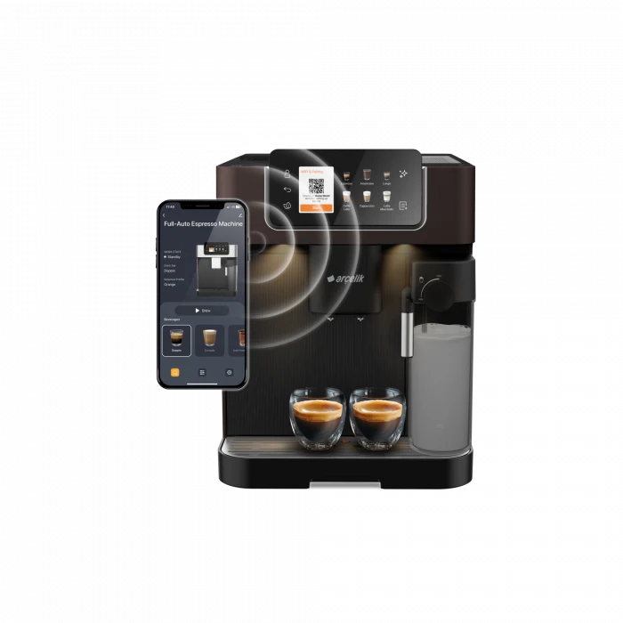 EM 9495 Imperium Barista® Tam Otomatik Espresso Makinesi