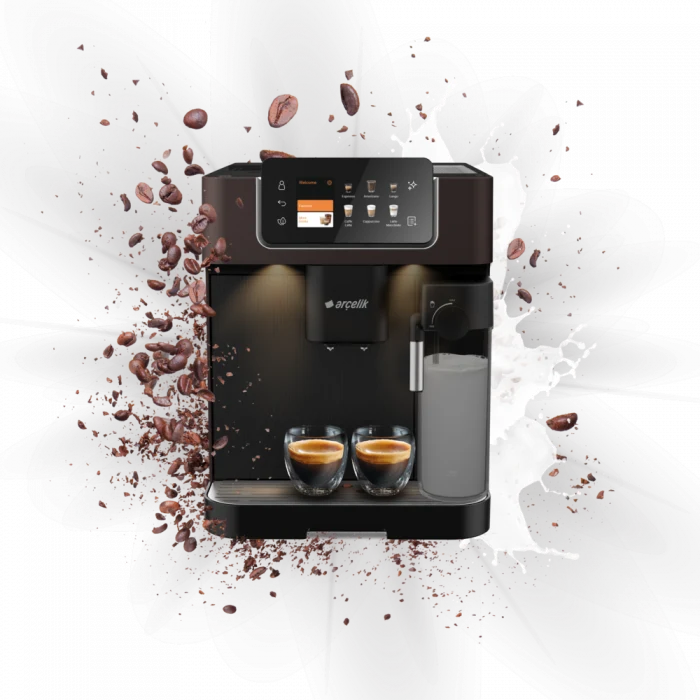 EM 9495 Imperium Barista® Tam Otomatik Espresso Makinesi