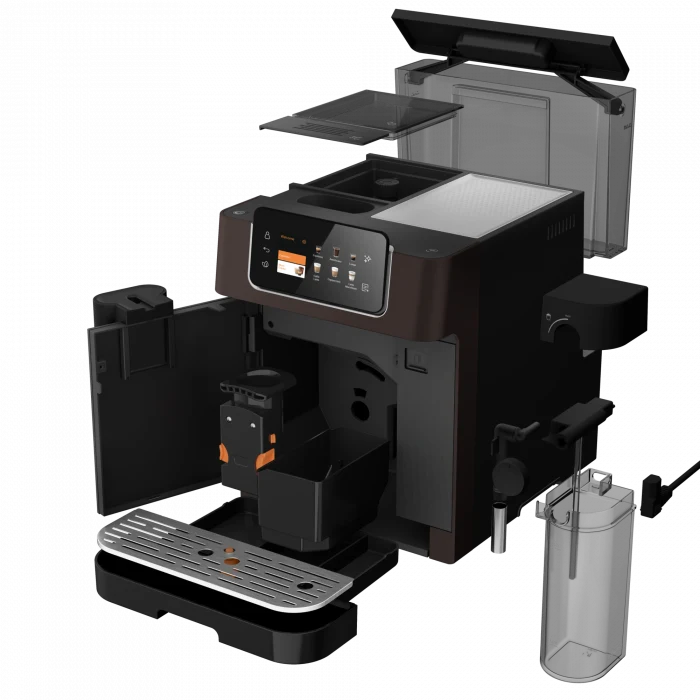 EM 9495 Imperium Barista® Tam Otomatik Espresso Makinesi