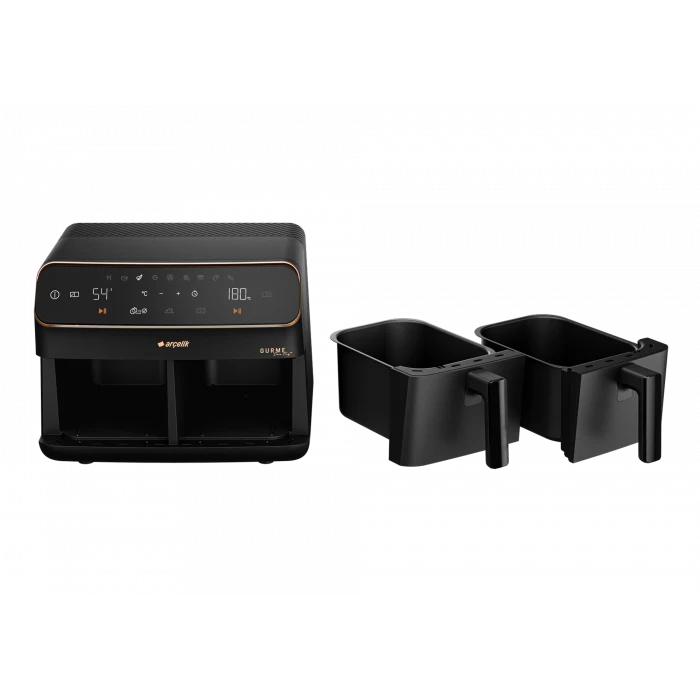 FR 9284 Arçelik Gurme DuoFry™ Az Yağlı Fritöz