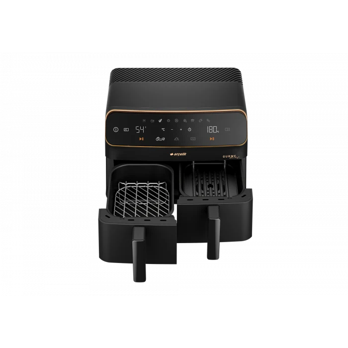 FR 9284 Arçelik Gurme DuoFry™ Az Yağlı Fritöz