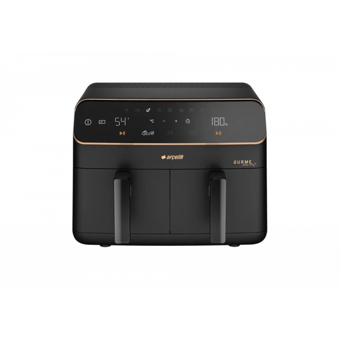 FR 9284 Arçelik Gurme DuoFry™ Az Yağlı Fritöz