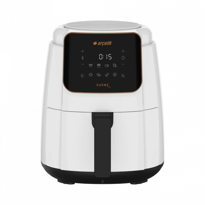 FRA 6334 B GurmeFry Az Yağlı Fritöz