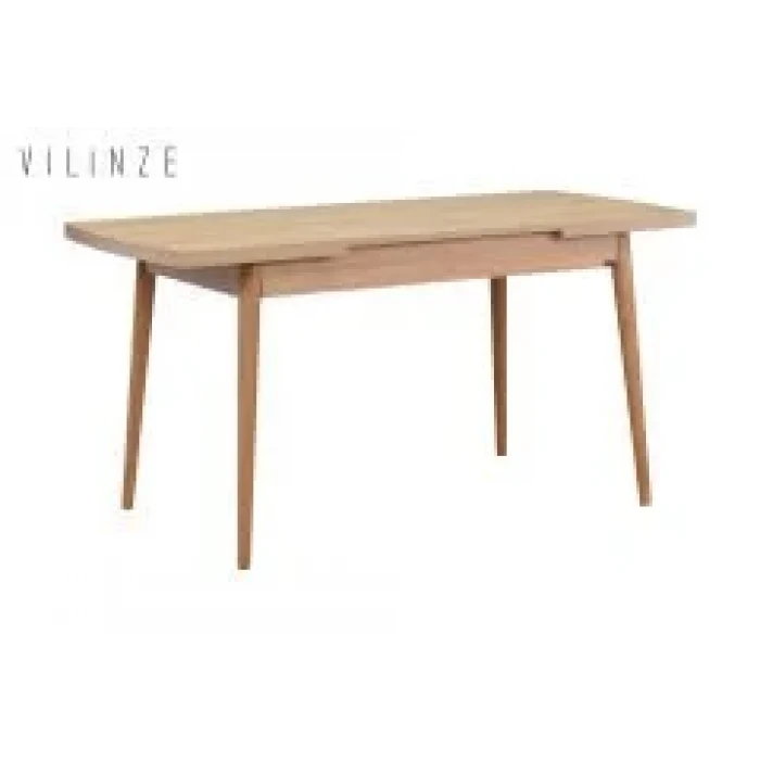 Golf Ahşap Yemek Masası - 70x120cm (70x150cm)