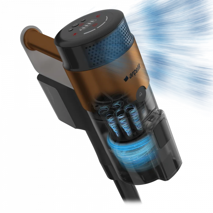 Imperium® Go Plus 3.0 SD 9461 Şarjlı Dikey Süpürge