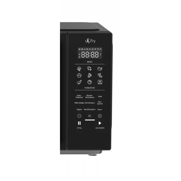 MD 260 AF DB Mikrodalga Fırın