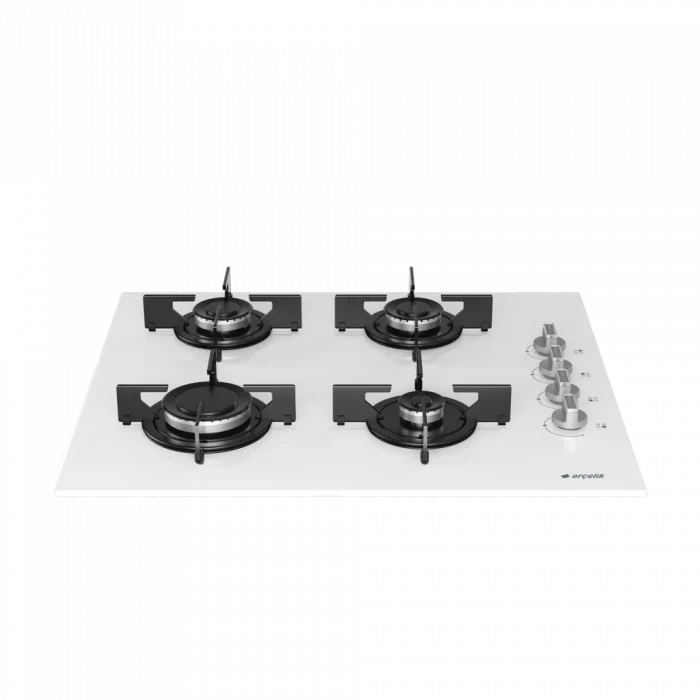 OCD T 601-1 EB Gazlı Cam Tablalı Ocak