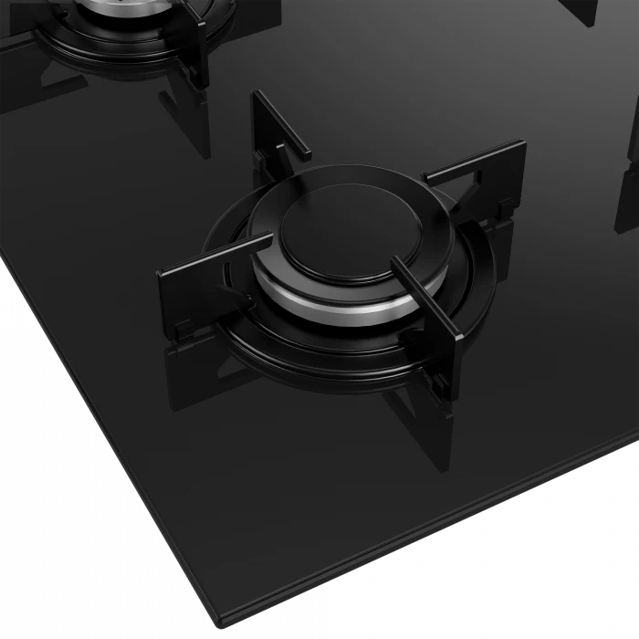 OCD T 601-1 ES Gazlı Cam Tablalı Ocak