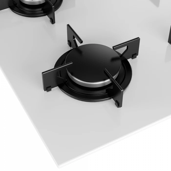 OCD T 651 EB Fibona Serisi Gazlı Cam Tablalı Ocak