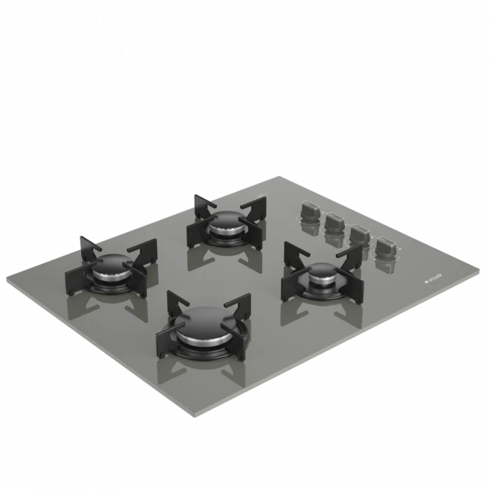 OCD T 651 EG Fibona Serisi Gazlı Cam Tablalı Ocak