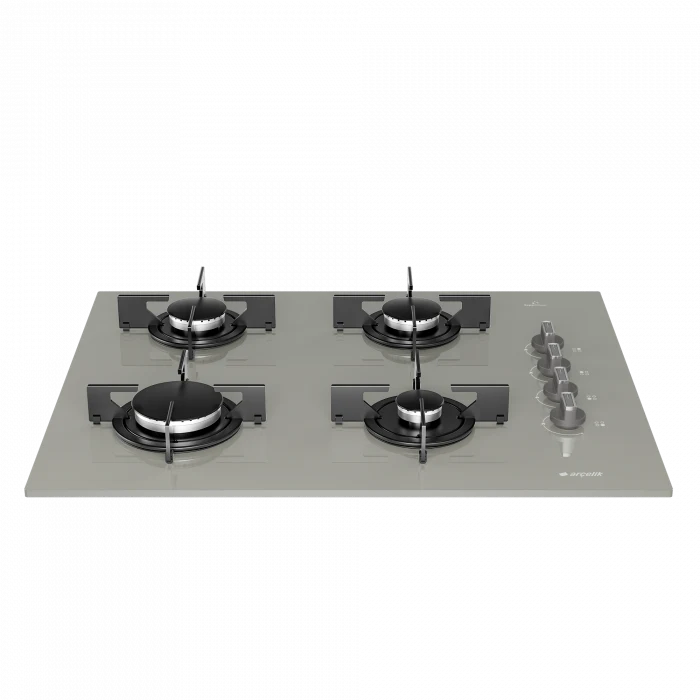 OCD T 651 EG Fibona Serisi Gazlı Cam Tablalı Ocak