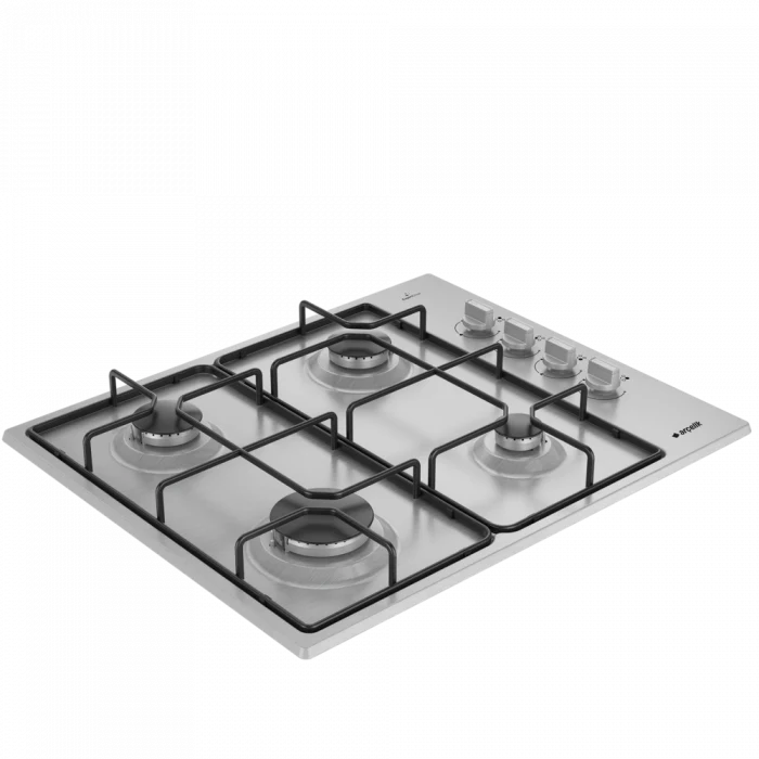 OMD D 611 EI Gazlı Metal Tablalı Ocak