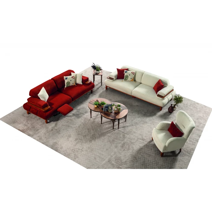 Santa Koltuk Takımı