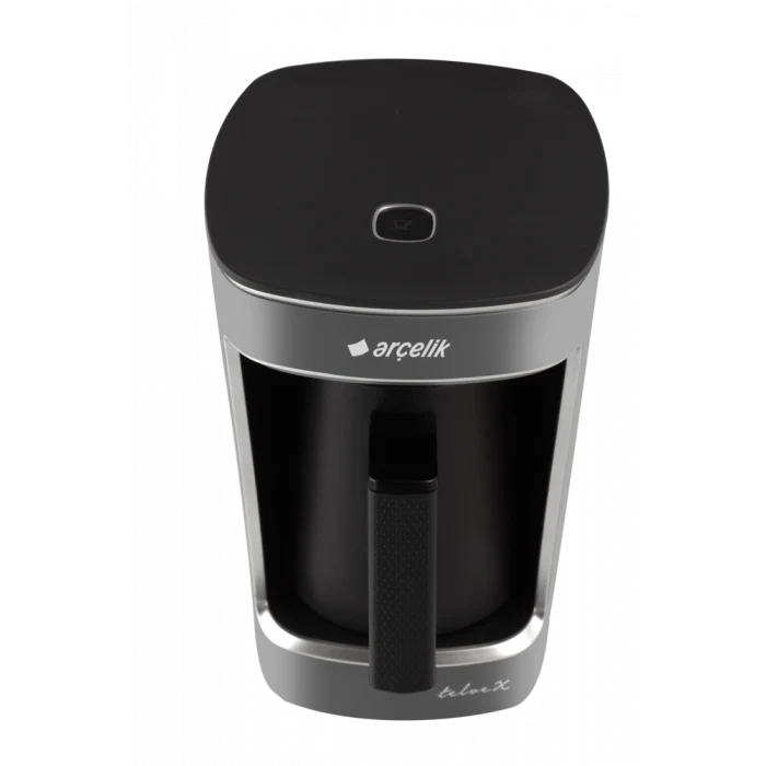 TKM 3341 Telve-X Antrasit Türk Kahve Makinesi