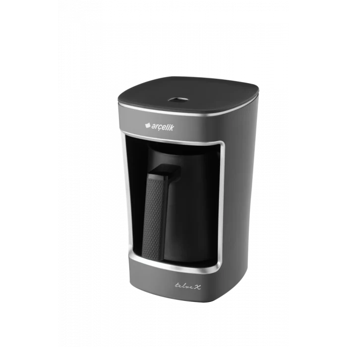 TKM 3341 Telve-X Antrasit Türk Kahve Makinesi