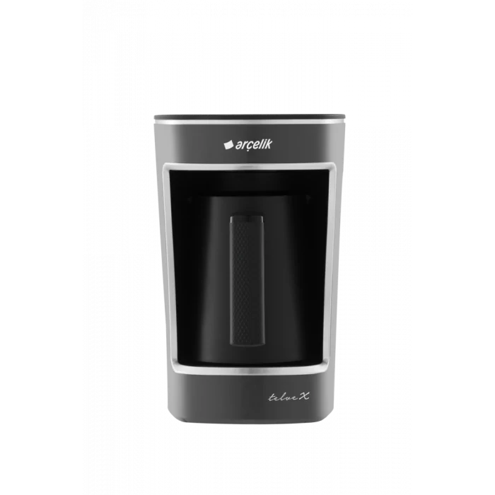 TKM 3341 Telve-X Antrasit Türk Kahve Makinesi