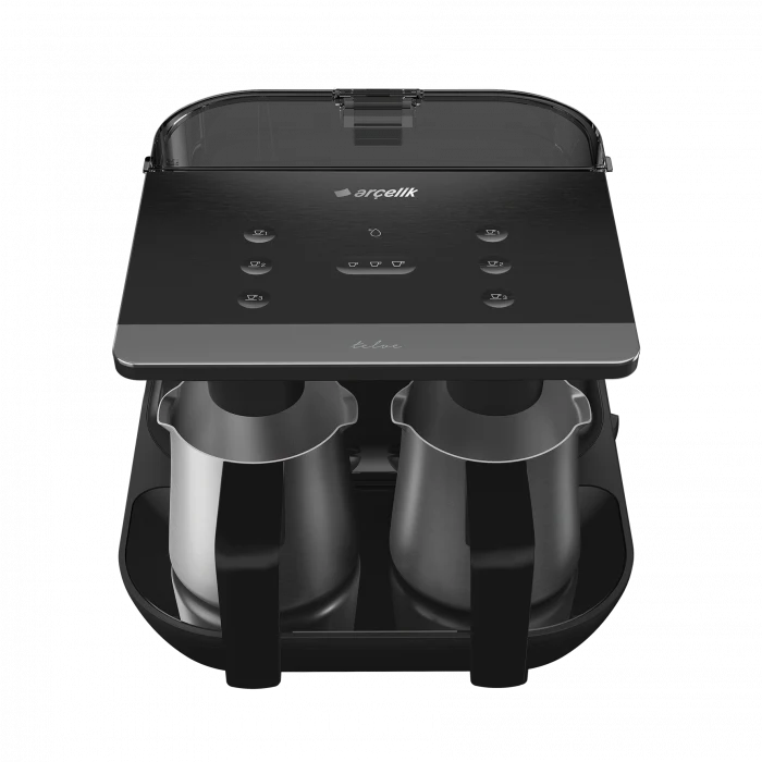 TKM 9961 S Telve Türk Kahve Makinesi