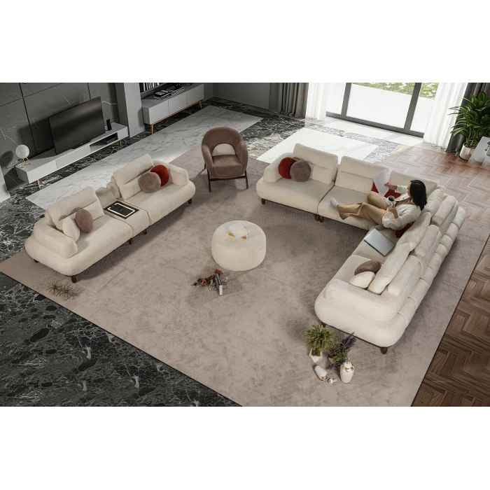 Valencia Koltuk Takımı (MODÜL SEÇENEKLİ)