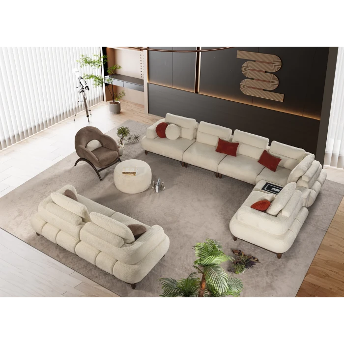 Valencia Koltuk Takımı (MODÜL SEÇENEKLİ)