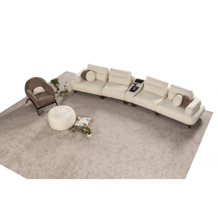 Valencia Koltuk Takımı (MODÜL SEÇENEKLİ)