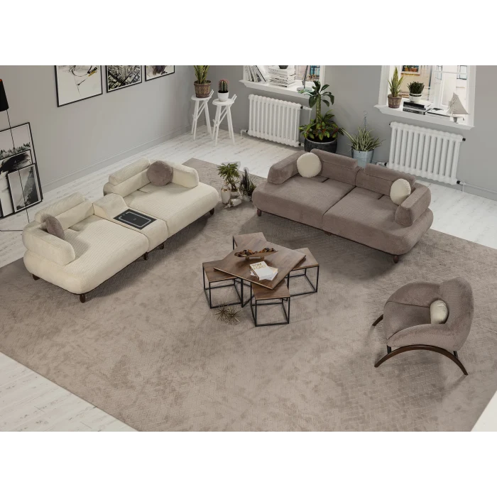 Valencia Koltuk Takımı (MODÜL SEÇENEKLİ)