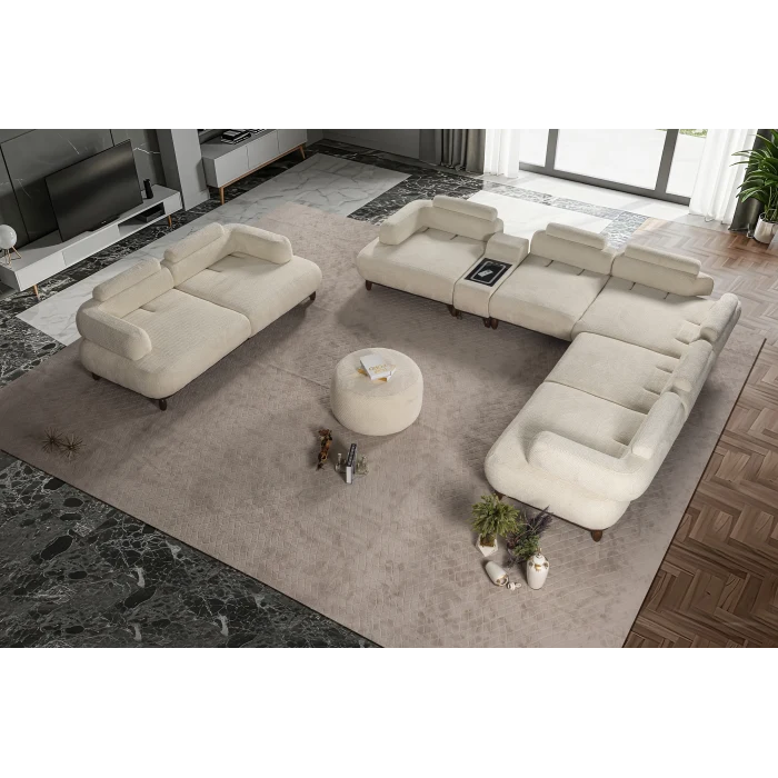 Valencia Koltuk Takımı (MODÜL SEÇENEKLİ)