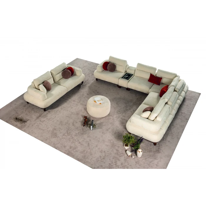 Valencia Koltuk Takımı (MODÜL SEÇENEKLİ)