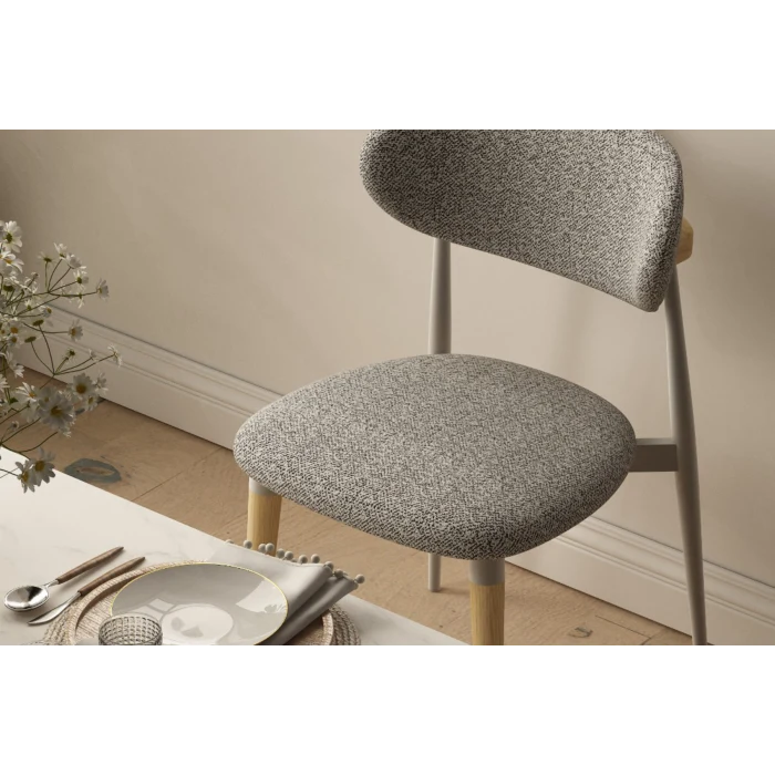 Venüs Sandalye Afyon Mutfak Masası Takımı - 80x140 cm