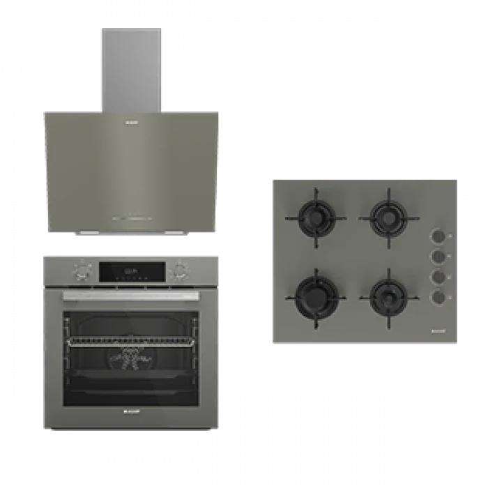 YENİ GRİ AVANTAJ ÇEYİZ SETİ