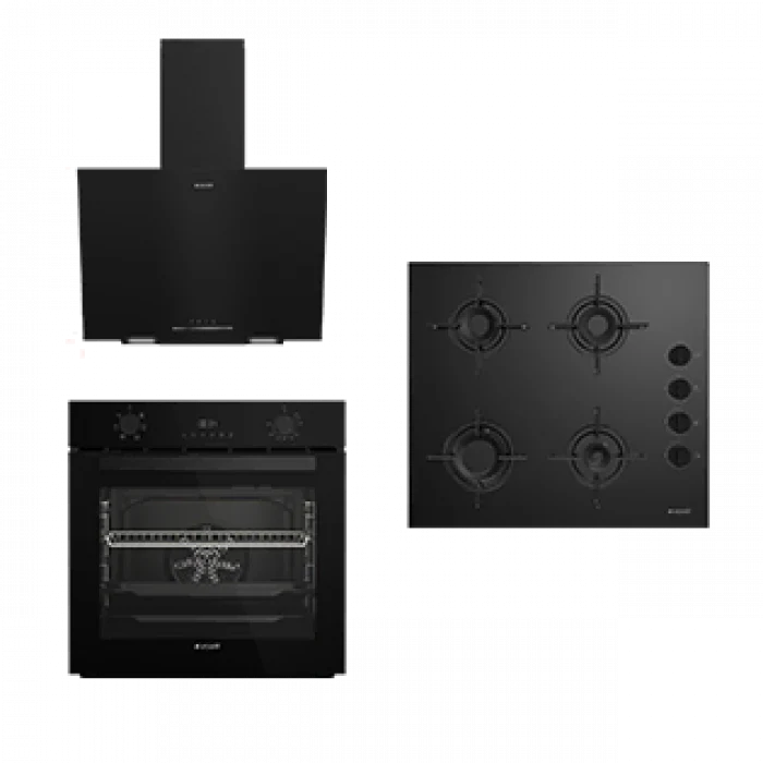 YENİ SİYAH AVANTAJ ÇEYİZ SETİ