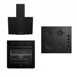 YENİ SİYAH AVANTAJ ÇEYİZ SETİ