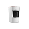 K 3300 Mini Telve Beyaz Türk Kahve Makinesi