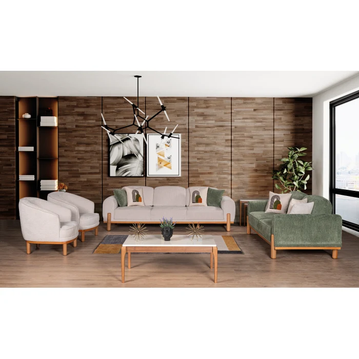 Bohem Koltuk Takımı