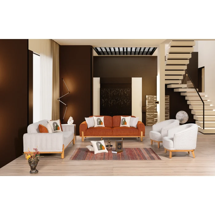 Bohem Koltuk Takımı