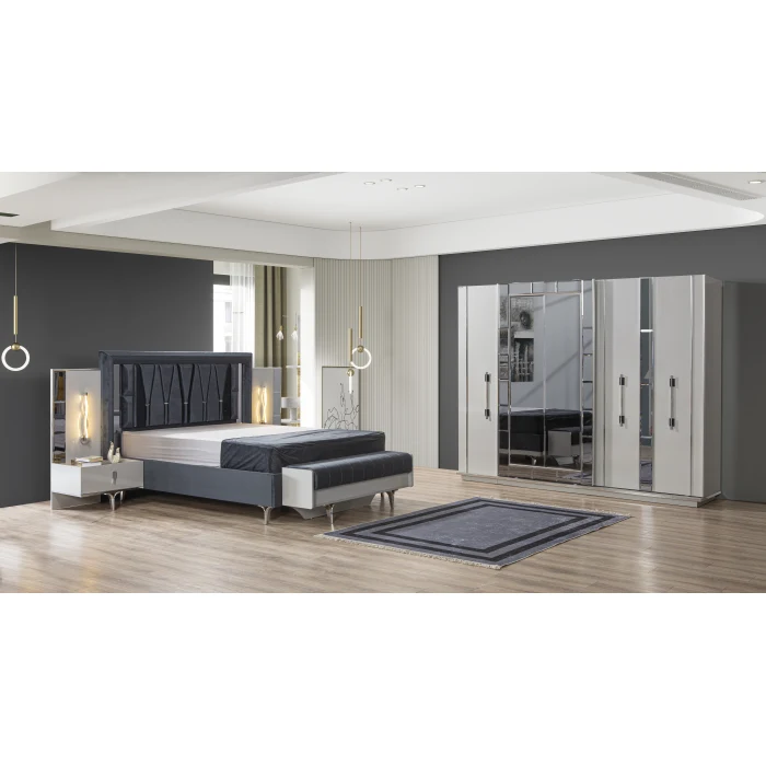 Melis Yatak Odası Takımı