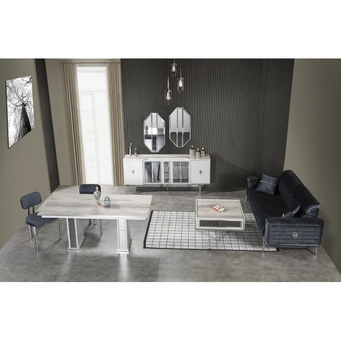 Melis Yemek Odası Takımı