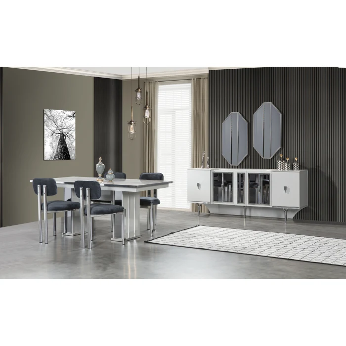 Melis Yemek Odası Takımı